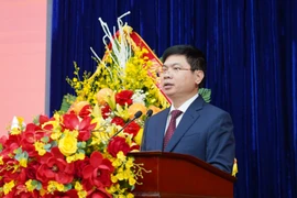 Tân Bí thư Tỉnh ủy Hà Nam nêu 4 nhiệm vụ trọng tâm để tỉnh phát triển