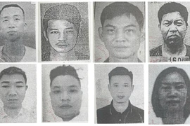 Cơ quan An ninh điều tra Công an TP Hà Nội truy nã 8 người