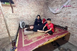 Người tử vong khi chữa cháy rừng có hoàn cảnh khó khăn, nhà chưa xây xong