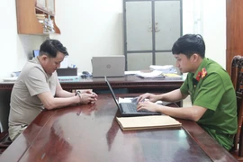 Công an thông tin vụ sau tai nạn chết người xe bị nổ lốp vẫn bỏ chạy qua 3 huyện 