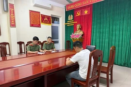 Bị phạt vì bình luận phản cảm việc sáp nhập Hà Nam, Nam Định, Ninh Bình