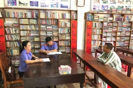 VKSND tỉnh Nghệ An kiểm sát đột xuất trại giam sau khi 1 phạm nhân tự tử