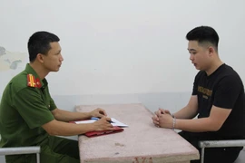 Công an thông tin vụ thanh niên hành hung nữ nhân viên y tế tại phòng cấp cứu