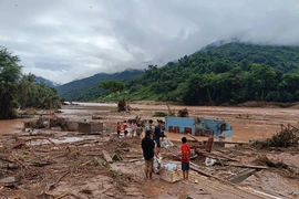 Bộ Tài chính: Khẩn trương báo cáo, chi trả bảo hiểm do ảnh hưởng bão số 10 và mưa lũ