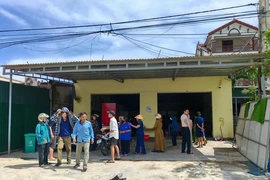 2 vợ chồng tử vong, 2 đứa trẻ nguy kịch nghi do dùng máy phát điện 
