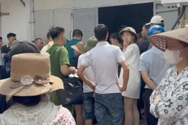 Vụ mẹ ngất lịm khi thấy thi thể 2 con: Bà nội bị thương, nguy kịch đang cấp cứu
