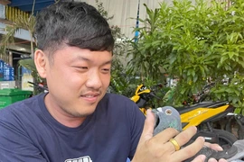 800 con bồ câu phương Nam sẽ tung cánh trong đại lễ Quốc khánh