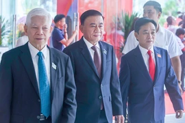 Hà Tĩnh: Tập trung 5 nhiệm vụ trọng tâm, 3 khâu đột phá 