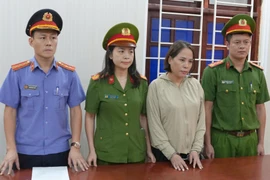 Giám đốc công ty An Thịnh Food bị khởi tố 