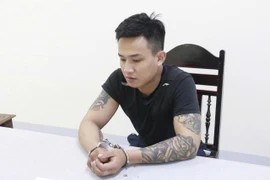 Bắt siêu trộm có 7 tiền án chuyên phá két sắt trộm tiền, vàng