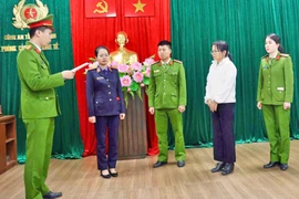 Nữ cán bộ thuế nhận hối lộ 2,3 tỉ đồng rồi đưa sếp, cả 2 cùng bị khởi tố 