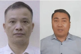 Công an truy nã, yêu cầu bị can Lê Trung Khoa, Nguyễn Văn Đài ra đầu thú 