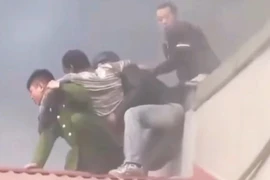 Vụ cháy ở đường Lê Lợi, Hà Nội: Chủ nhà nhảy từ tầng 6 không qua khỏi