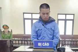 Lãnh án vì ép vợ chồng giám đốc 'trả nợ ân tình' bằng ô tô điện
