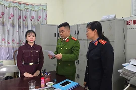 Khởi tố 5 bị can là cán bộ y tế giả mạo trong công tác