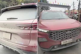 Cục CSGT giải thích vụ tài xế bị phạt 23 triệu đồng vì để bùn che mờ biển số