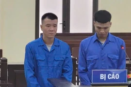 Mang 5 tiền án vẫn phá két, đập vỡ kính ô tô, thực hiện hàng loạt vụ trộm