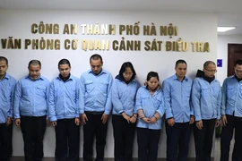 Danh tính 9 người lập công ty 'ma' lừa đảo hơn 300 tỉ vay vốn ngân hàng