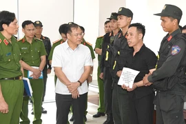 Bộ Công an đề xuất gắn thiết bị điện tử giám sát người cai nghiện