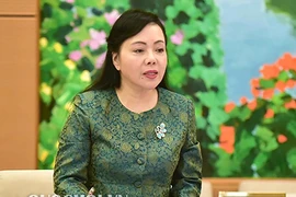 VKSND Tối cao truy tố cựu Bộ trưởng Y tế Nguyễn Thị Kim Tiến 