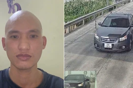 Công an tỉnh Hưng Yên thông tin về vụ nghi phạm sát hại 2 người