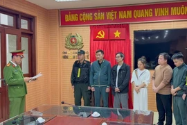 Khởi tố 5 bị can lừa đảo đầu tư tiền mã hóa FTXF hàng chục tỉ đồng