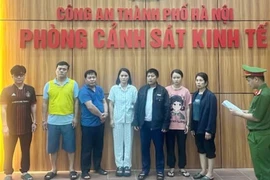 Khởi tố 8 người trong vụ giết mổ, tiêu thụ 300 tấn lợn dịch bệnh ở Hà Nội