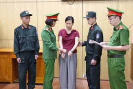 Khởi tố 15 người trong các nhóm ‘xã hội đen’ núp bóng doanh nghiệp