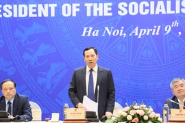 Công bố quyết định đặc xá năm 2026 của Chủ tịch nước Tô Lâm