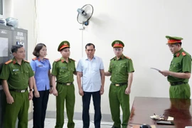 Phú Thọ: Bắt giữ Phó Chủ tịch phường Phúc Yên liên quan ‘xã hội đen núp bóng’
