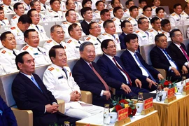 Tổng Bí thư, Chủ tịch nước: Xây dựng lực lượng tham mưu CAND hiện đại trước năm 2030