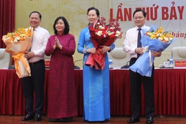 Hiệp thương cử 3 Phó Chủ tịch Ủy ban Trung ương MTTQ Việt Nam