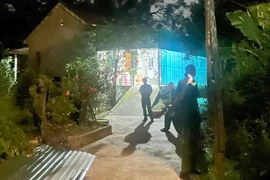 Một phụ nữ đơn thân tử vong tại nhà riêng với nhiều vết thương