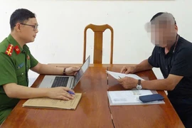Bị phạt 7,5 triệu đồng vì xúc phạm lãnh đạo xã trên mạng xã hội