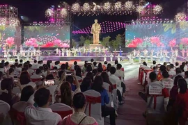 Khai mạc Lễ hội Làng Sen 2026 và trưng bày chuyên đề 'Miền Nam nhớ mãi ơn Người'