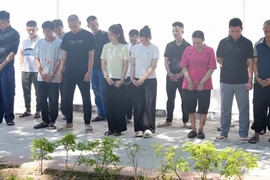 Say tình với ‘hot girl’ trên mạng, 63 người bị lừa hơn 36,5 tỉ đồng