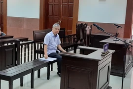 Viện kiểm sát phát biểu quan điểm vụ Đặng Thanh Bình