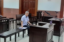 Luật sư của ông Đặng Thanh Bình đề cập hình thức 'tù tại gia'