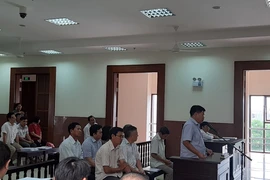 Nữ bị cáo duy nhất vụ Agribank Trà Vinh không hợp tác?