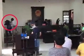 Truy tố 3 bị can vụ đánh Kiểm sát viên ở Bình Chánh