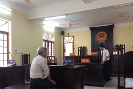 Tuyên án vụ em gái quyết đòi bỏ tù anh trai