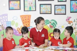 Giáo viên cấp 1 phải có bằng đại học trở lên