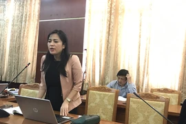 Một cọng bún ba Bộ quản lý?