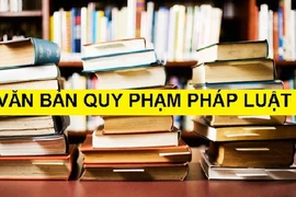 Tòa Tối cao công bố 8 nghị quyết và 6 thông tư hết hiệu lực 