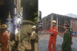 Câu trộm điện coi chừng dính tù tội