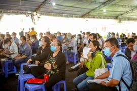Bị hại vụ Alibaba nhận tiền bồi thường như thế nào?