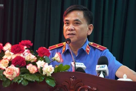 Viện kiểm sát TP.HCM được công nhận danh hiệu tập thể lao động xuất sắc 