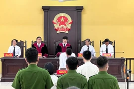 Thẩm phán đang trong thời gian bị kỷ luật sẽ không được phân công giải quyết án