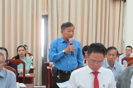 Đề xuất gia hạn thời gian lấy ý kiến dự thảo Luật Đất đai
