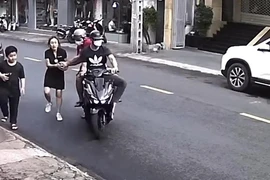 Một án lệ hay về hành vi gian dối nhằm tiếp cận tài sản trong tội cướp giật tài sản